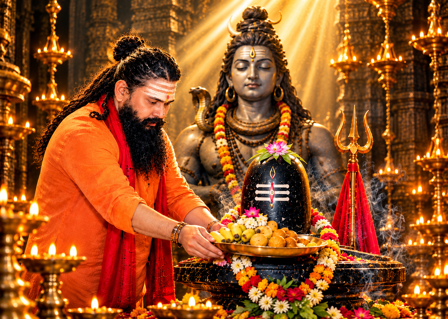Our Commitment to Seva