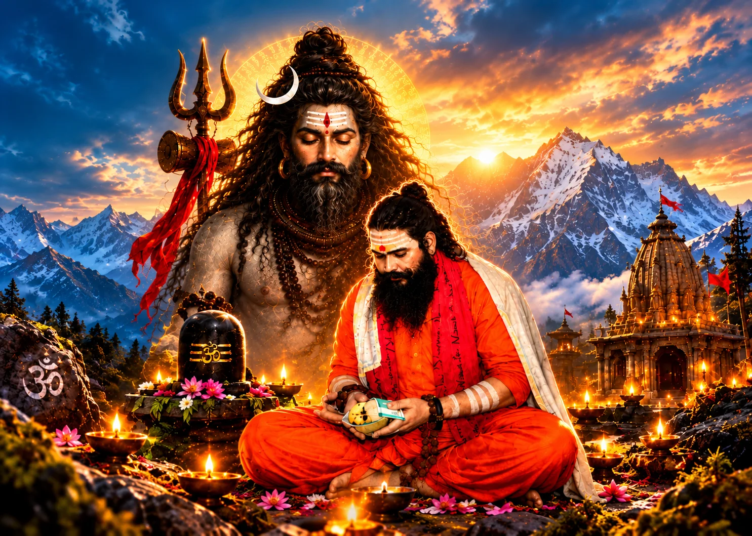 Shivshakti Anugrah Peeth – Spiritual & Social Service Trust