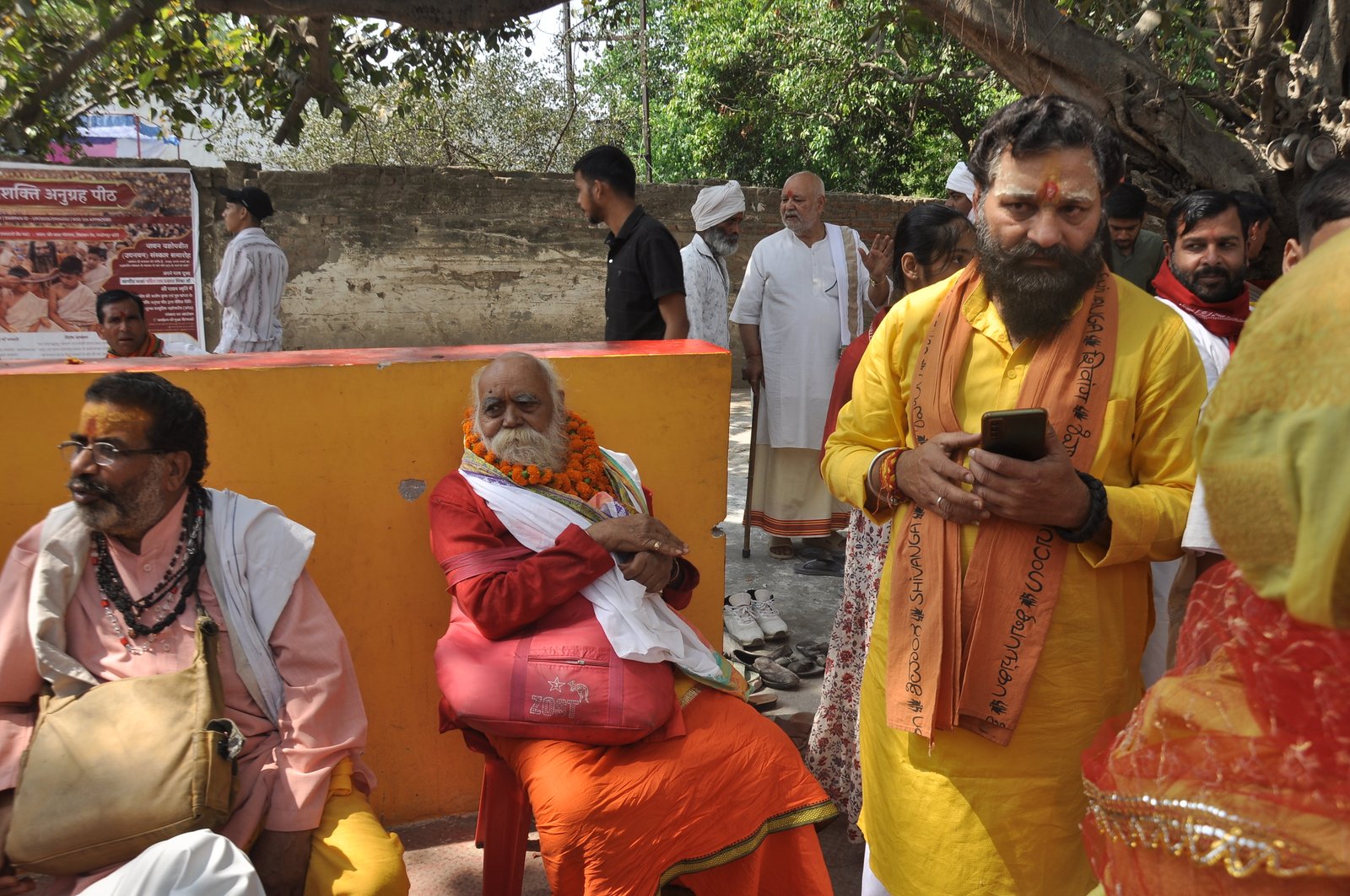 Yoga Camp – A Step Towards a Healthy Life