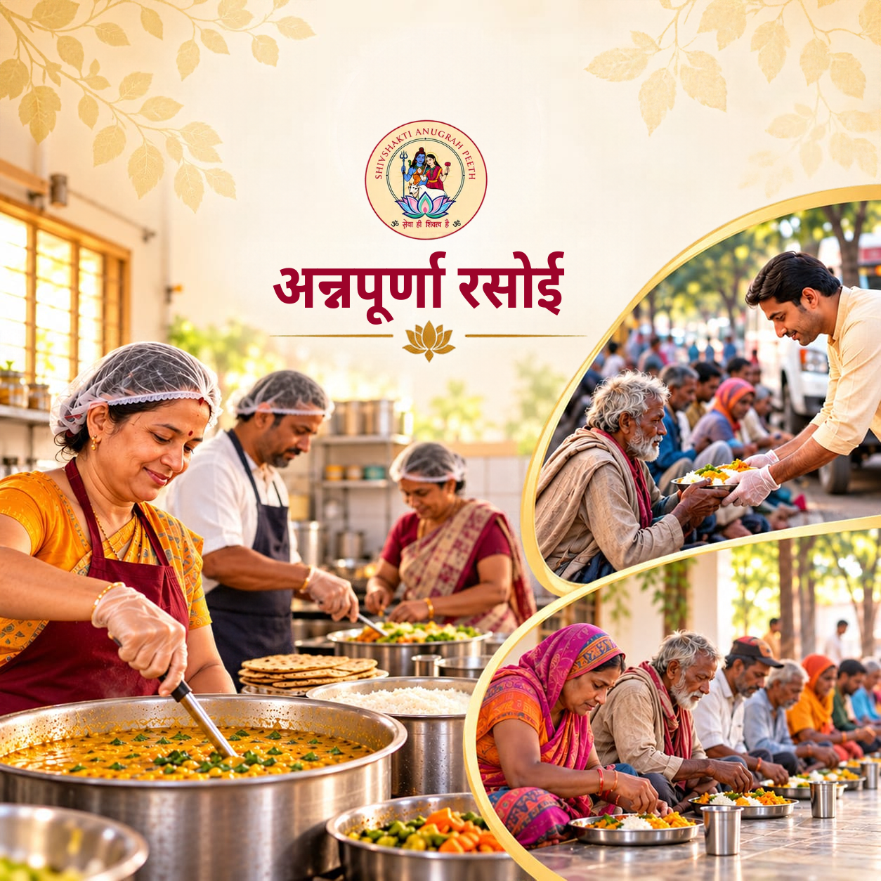 Annapurna Rasoi (अन्नपूर्णा रसोई)