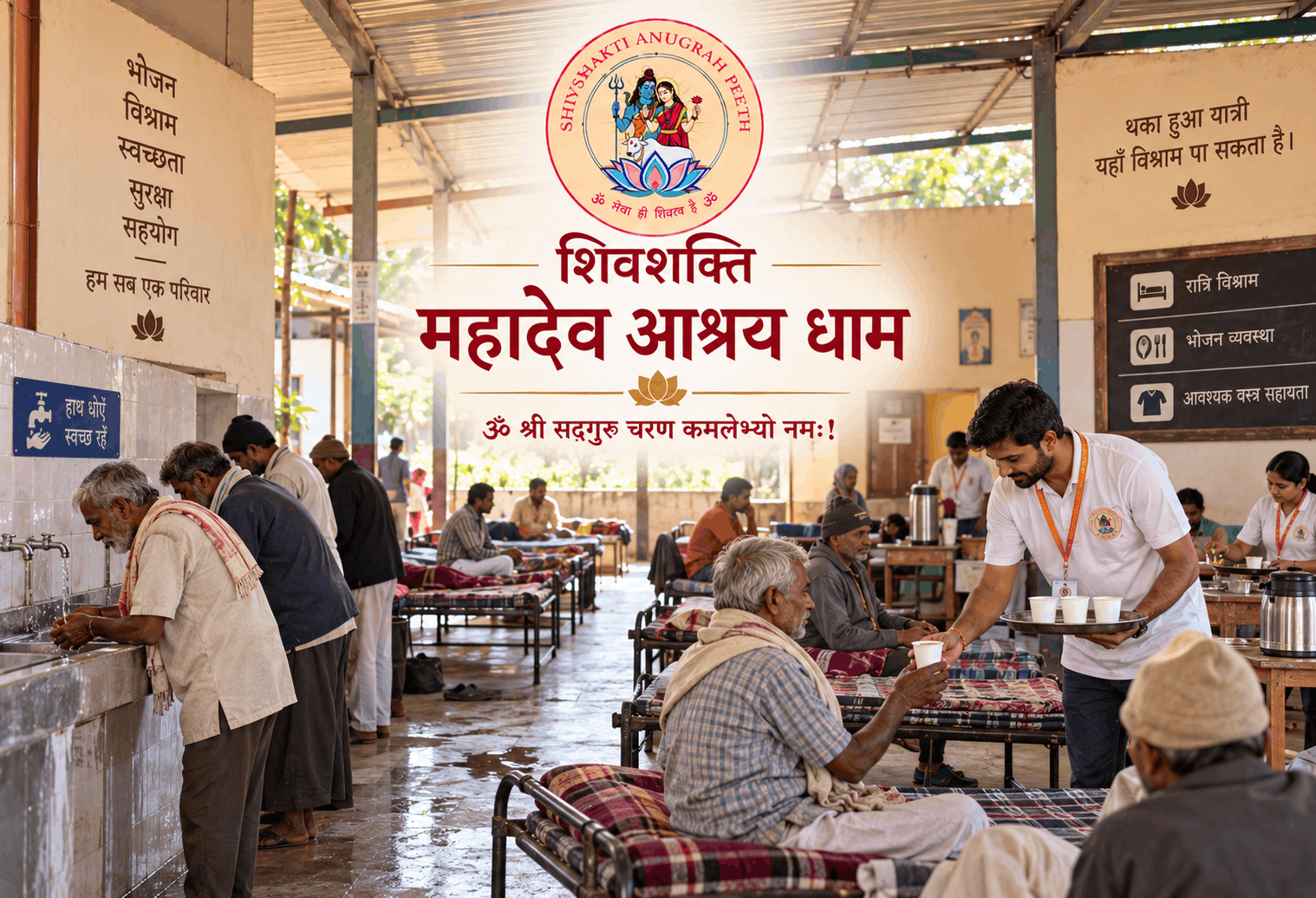 Mahadev Ashray Dham (महादेव आश्रय धाम)