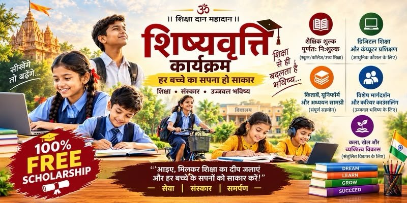 CHATRAVRITI YOJNAYEIN
