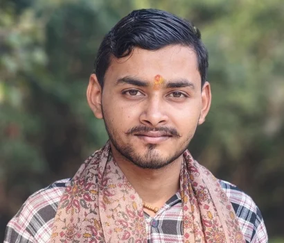 पं. प्रिन्स मिश्रा (लखीमपुर खीरी)